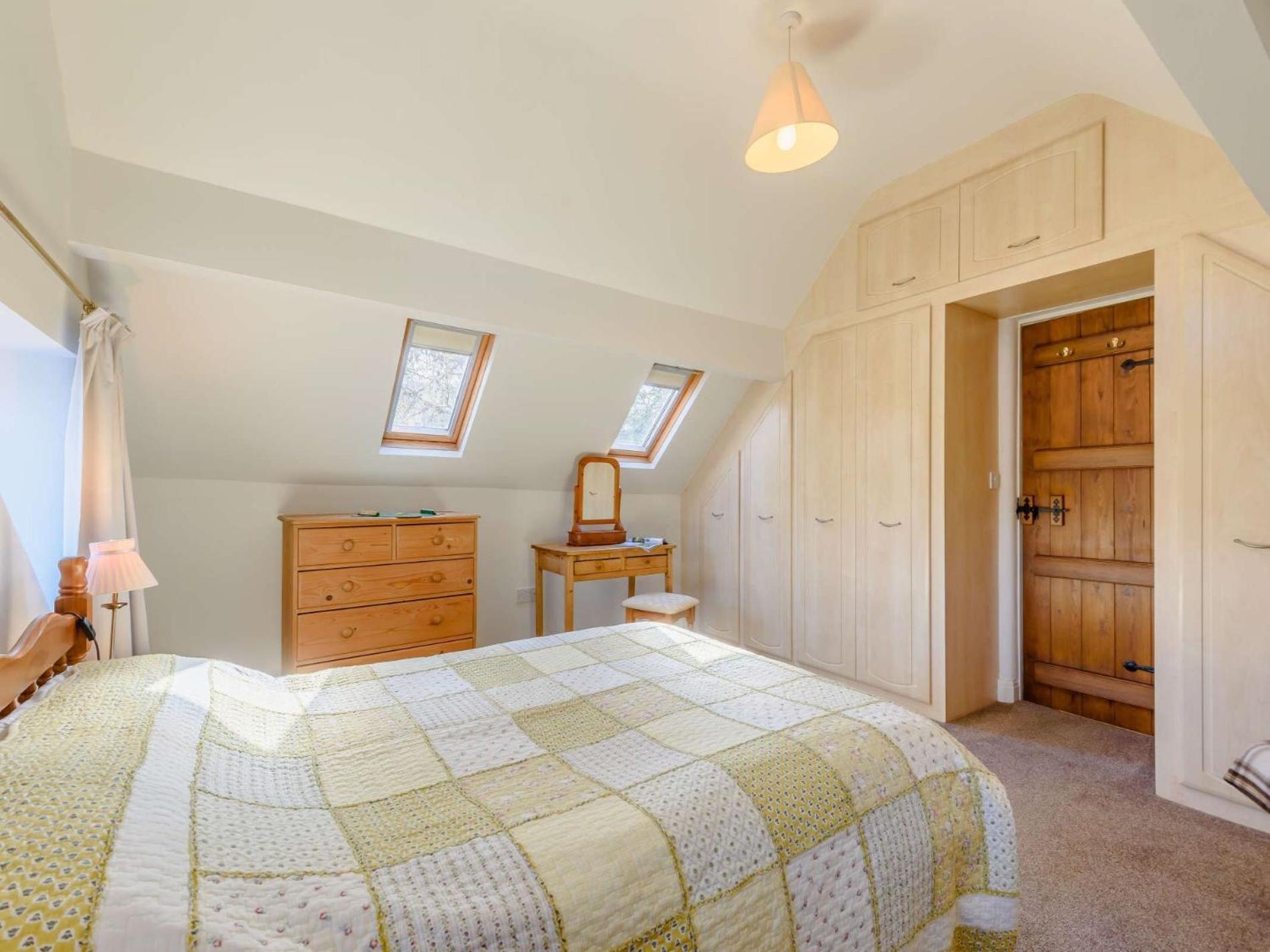 Taxal1 Bed In Combs Pk682别墅 外观 照片
