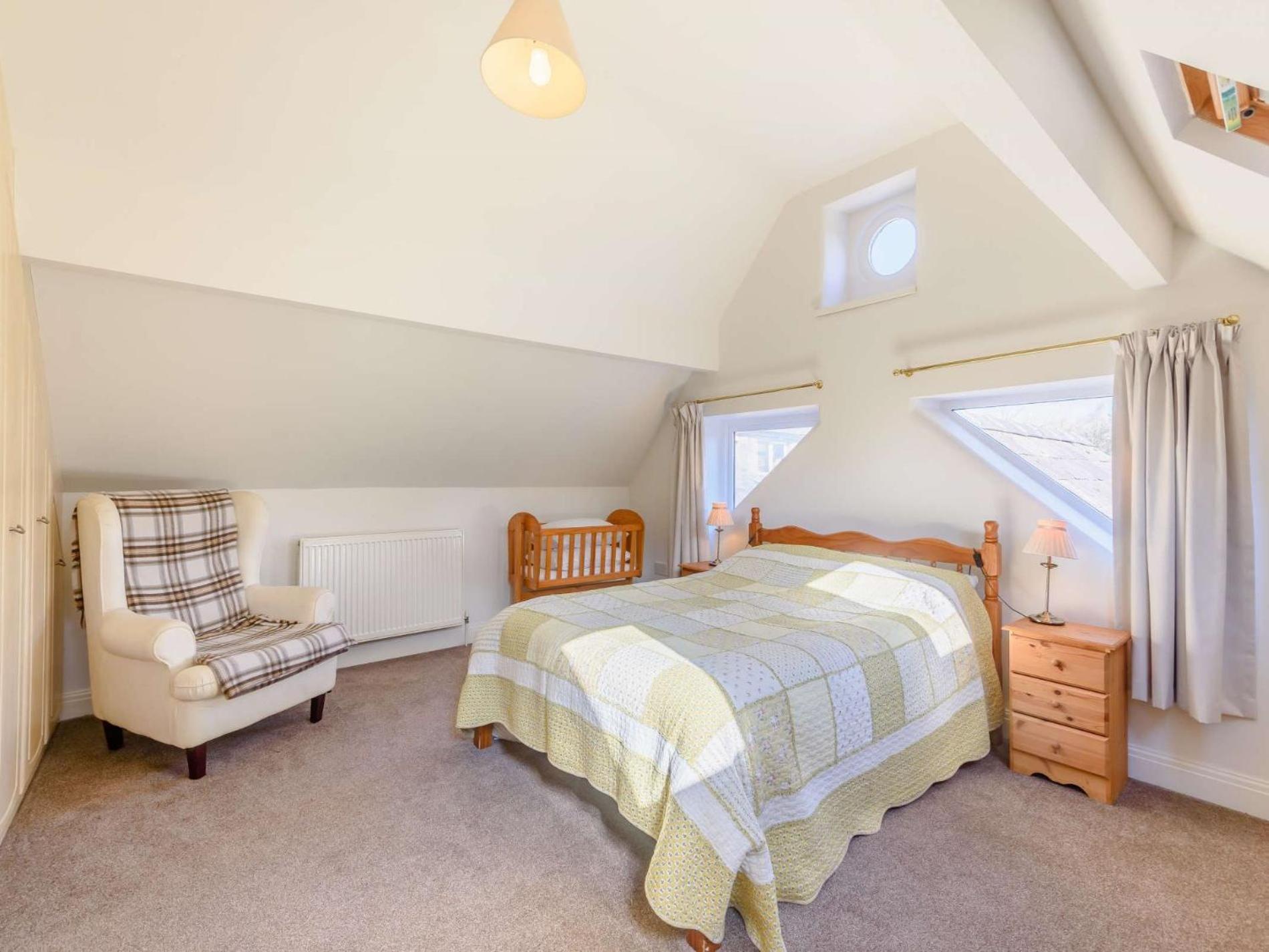 Taxal1 Bed In Combs Pk682别墅 外观 照片